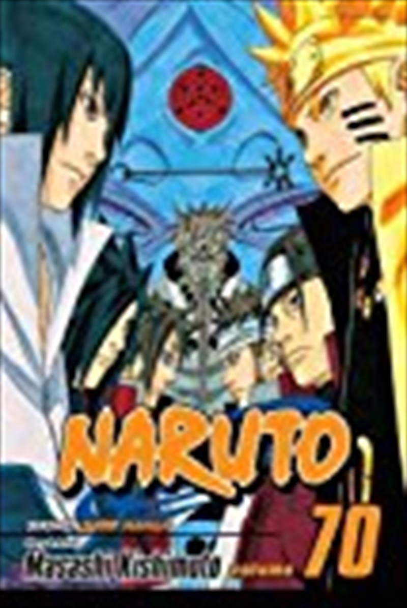 Naruto, Vol. 70/Product Detail/Manga