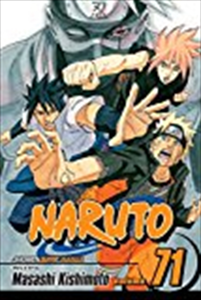Naruto, Vol. 71/Product Detail/Manga