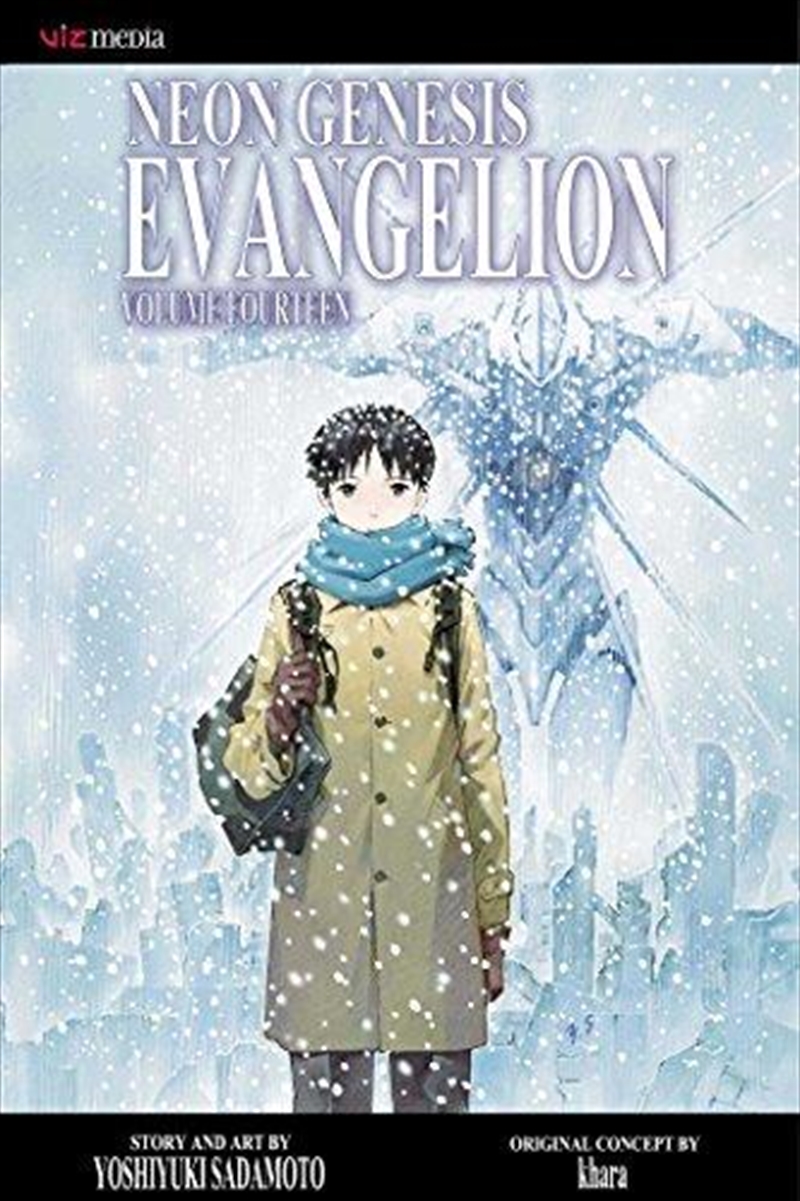 Neon Genesis Evangelion, Vol. 14 (14)/Product Detail/Manga