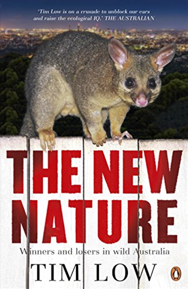 The New Nature/Product Detail/Animals & Nature
