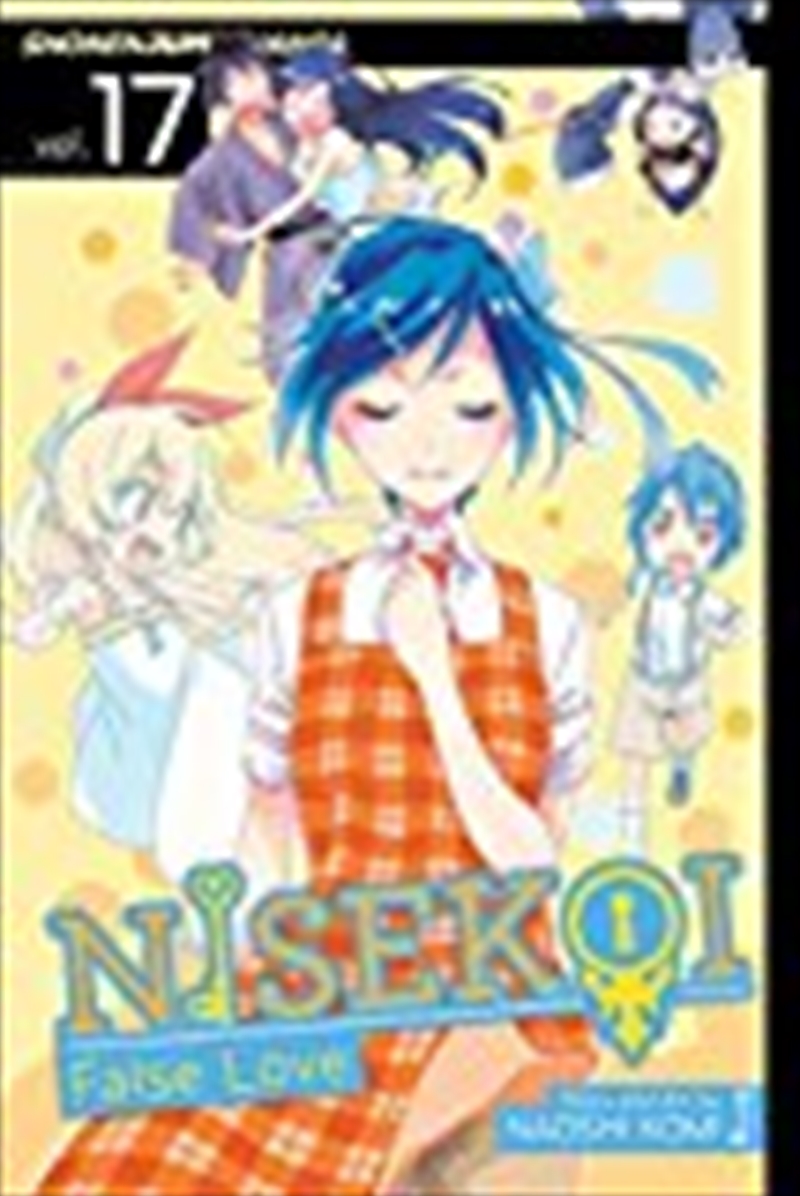 Nisekoi: False Love, Vol. 17/Product Detail/Manga