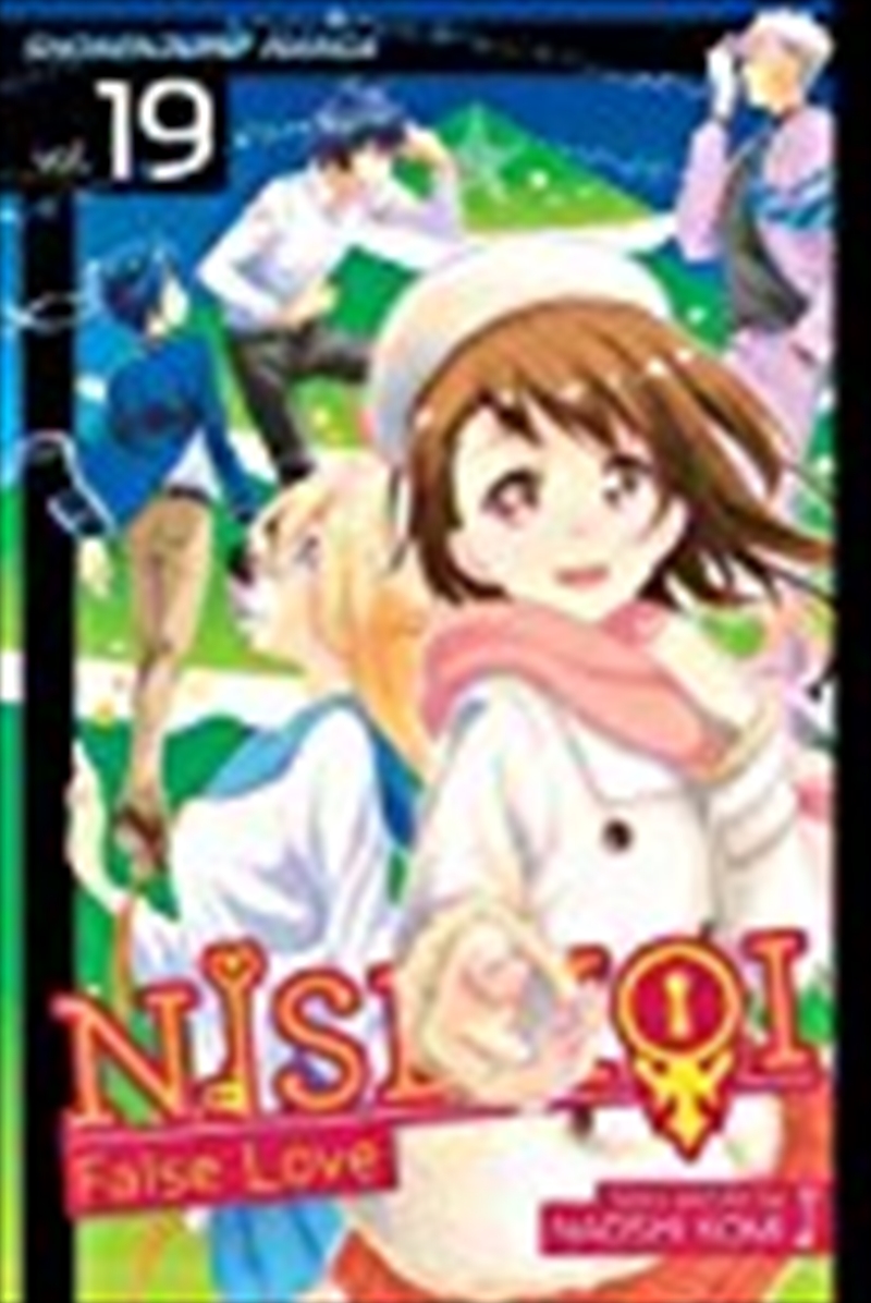 Nisekoi: False Love, Vol. 19/Product Detail/Manga