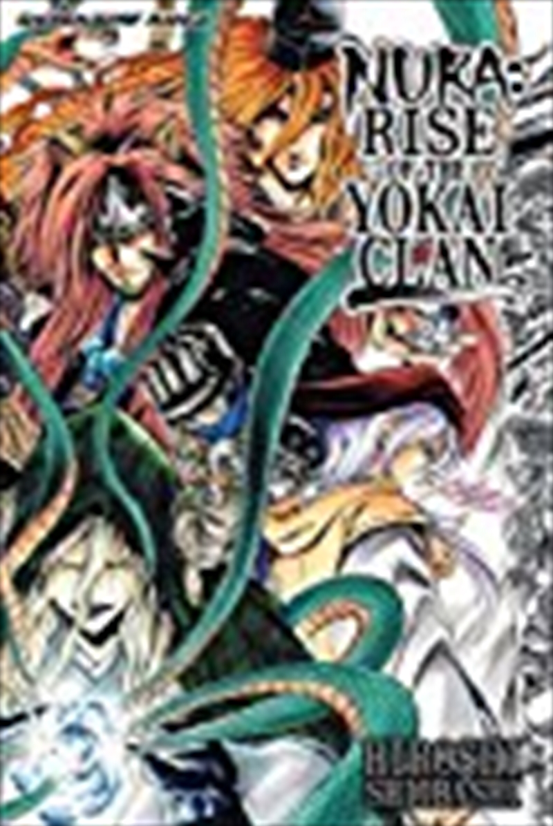 Nura: Rise of the Yokai Clan, Vol. 24/Product Detail/Manga