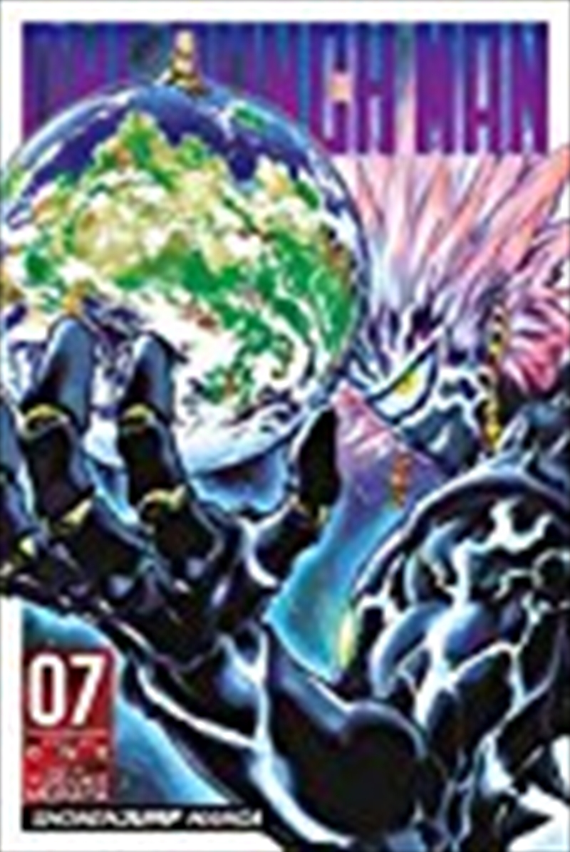 One-Punch Man, Vol. 7/Product Detail/Manga