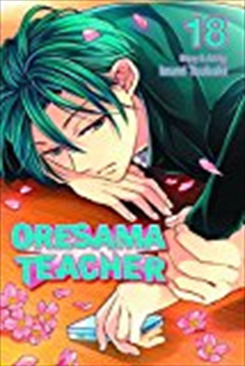 Oresama Teacher, Vol. 18/Product Detail/Manga