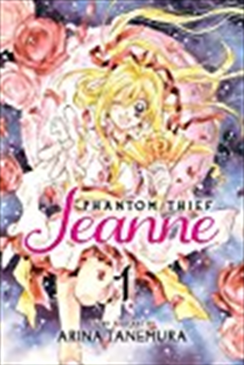 Phantom Thief Jeanne, Vol. 1 (1)/Product Detail/Manga