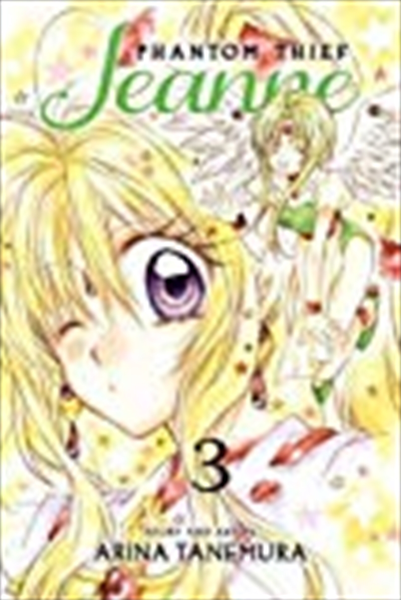 Phantom Thief Jeanne, Vol. 3/Product Detail/Manga
