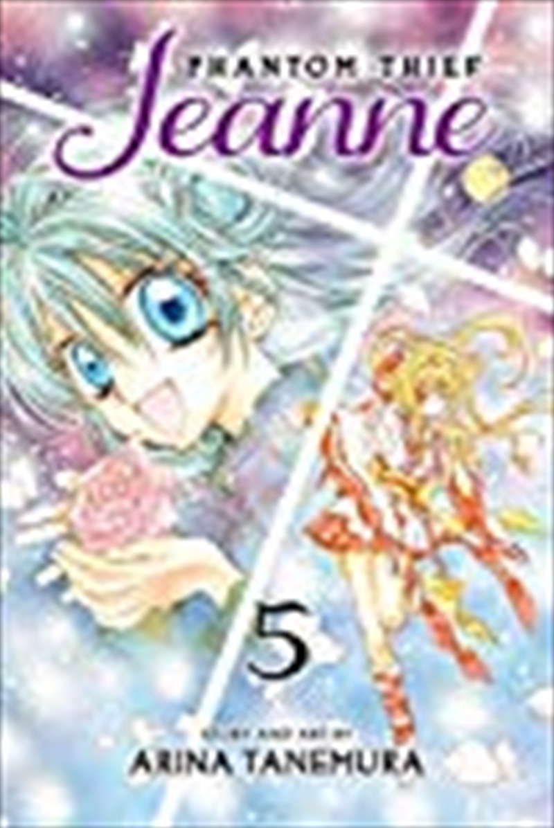 Phantom Thief Jeanne, Vol. 5 (5)/Product Detail/Manga