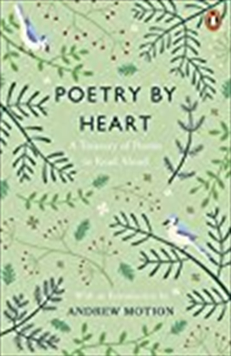 Poetry by Heart/Product Detail/Literature & Poetry