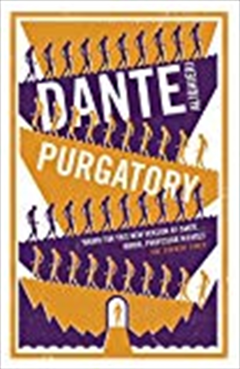 Purgatory (Evergreens)/Product Detail/Literature & Poetry