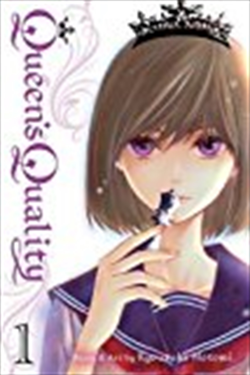 Queen's Quality, Vol. 1/Product Detail/Manga
