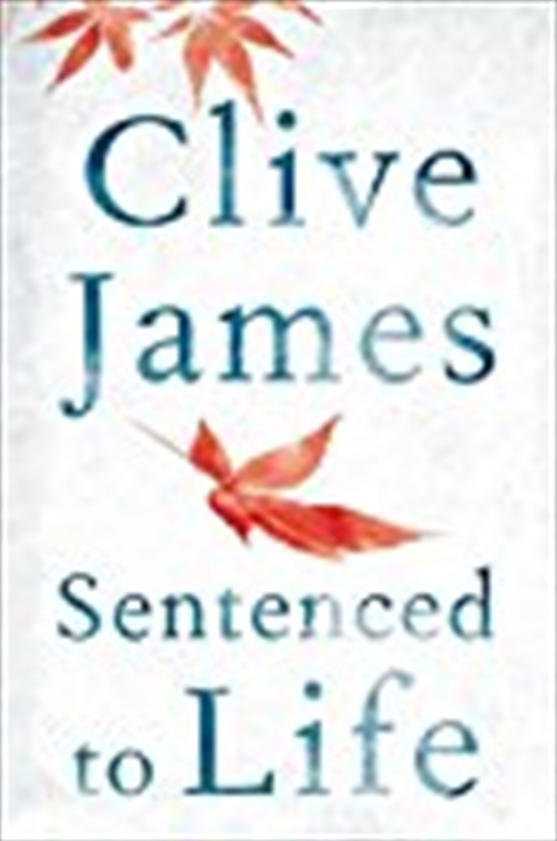 Sentenced To Life/Product Detail/Literature & Poetry