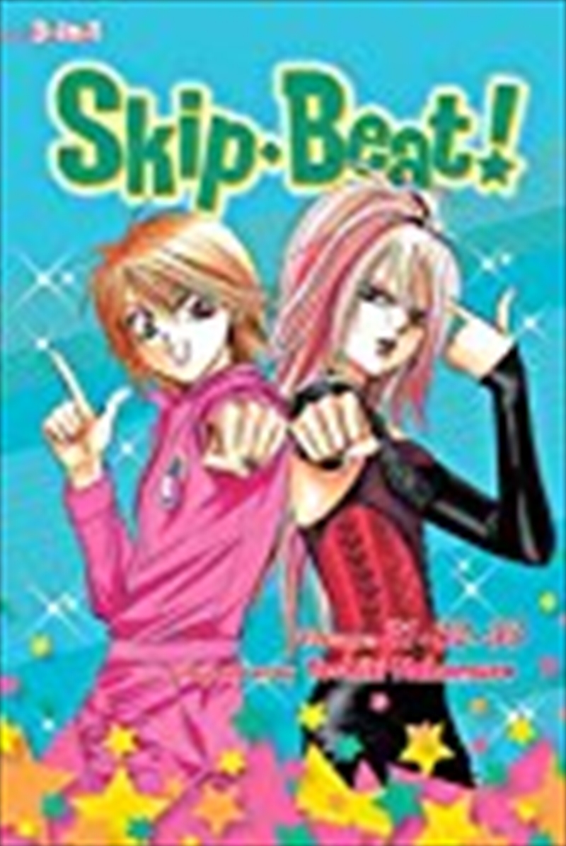 Skip Beat!, (3-in-1 Edition), Vol. 11/Product Detail/Manga