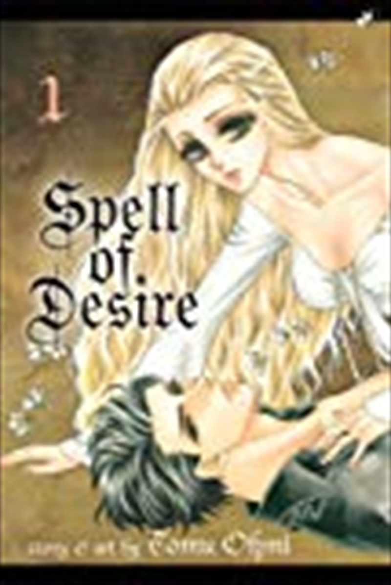 Spell of Desire, Vol. 1/Product Detail/Manga