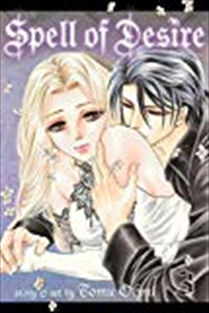 Spell of Desire, Vol. 3 (3)/Product Detail/Manga
