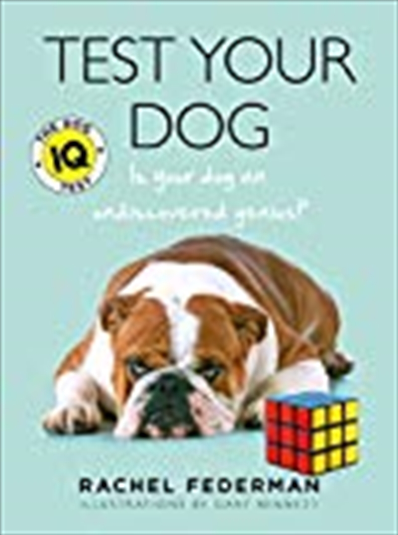 Test Your Dog/Product Detail/Animals & Nature