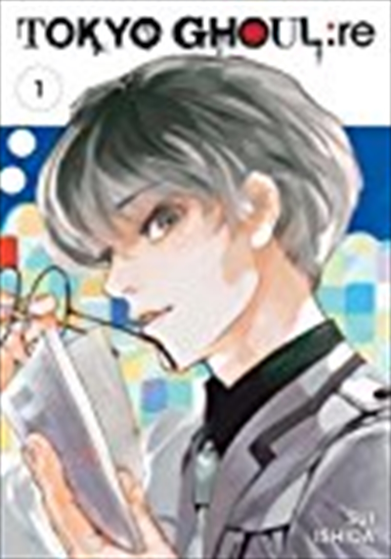 Tokyo Ghoul: re, Vol. 1/Product Detail/Manga