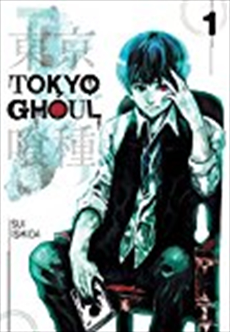 Tokyo Ghoul, Vol. 1/Product Detail/Manga
