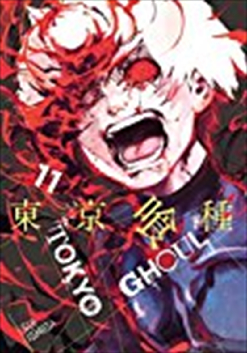 Tokyo Ghoul, Vol. 11/Product Detail/Manga