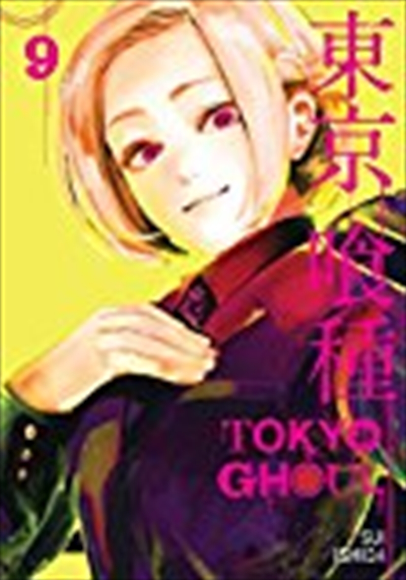 Tokyo Ghoul, Vol. 9/Product Detail/Manga