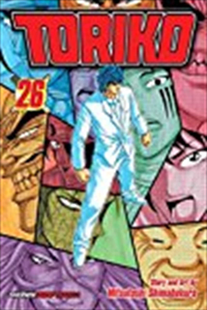 Toriko, Vol. 26/Product Detail/Manga
