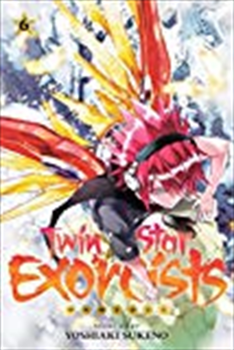 Twin Star Exorcists, Vol. 6/Product Detail/Manga