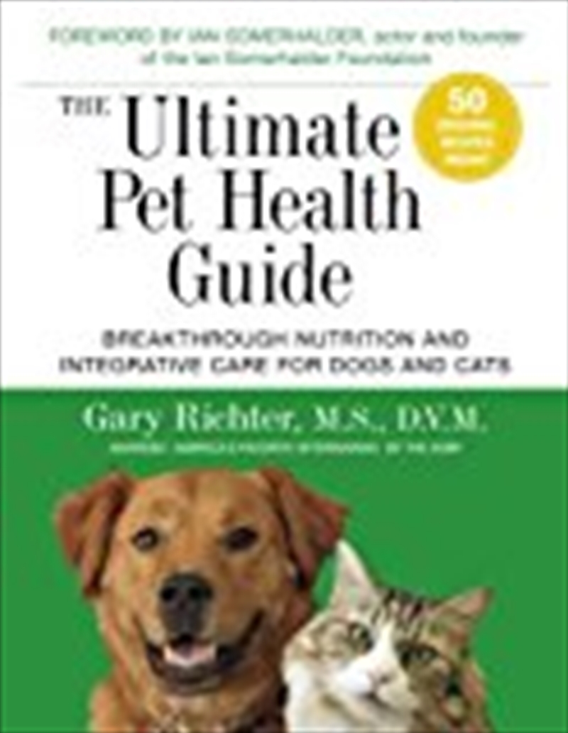 The Ultimate Pet Health Guide: Breakthrough Nutrition and Integrative Care for Dogs and Cats/Product Detail/Reading