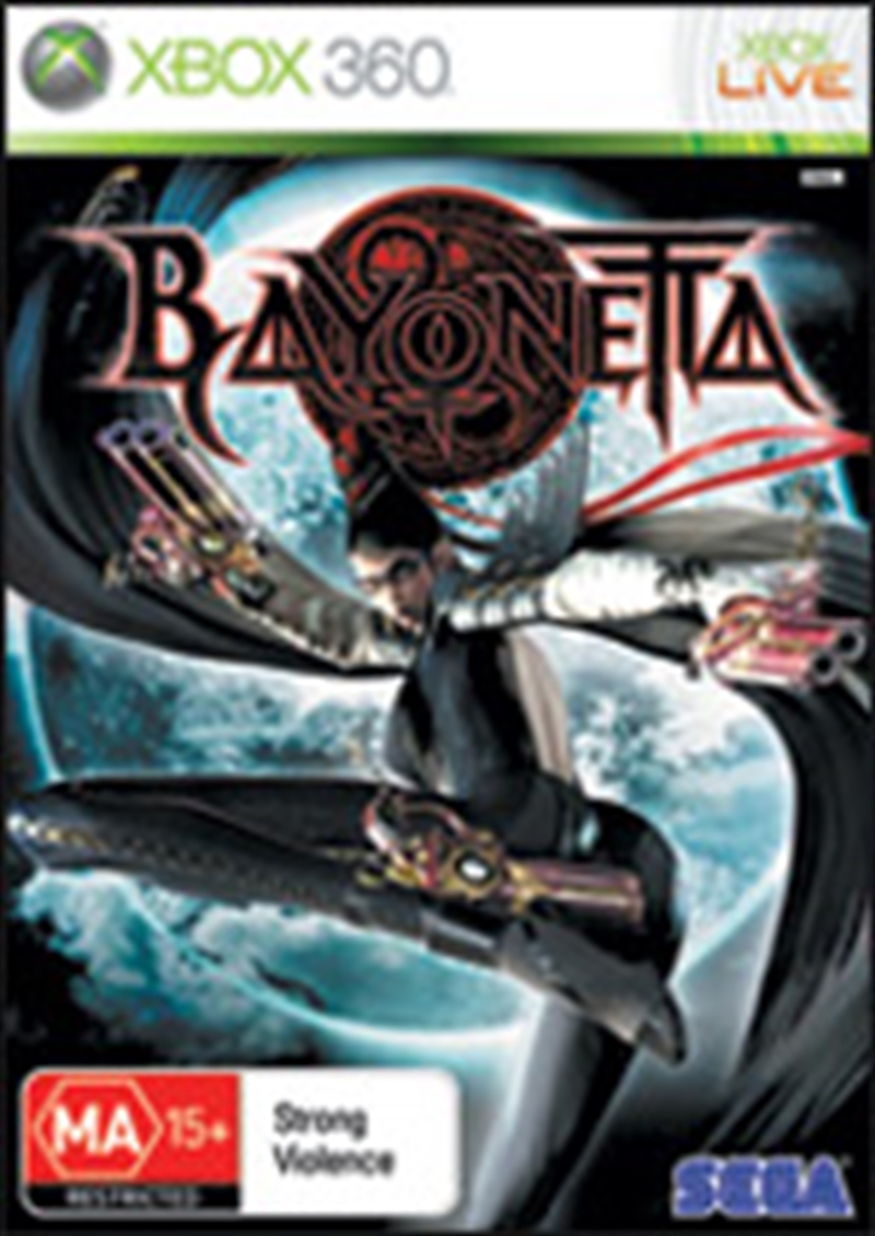 Bayonetta/Product Detail/Gaming