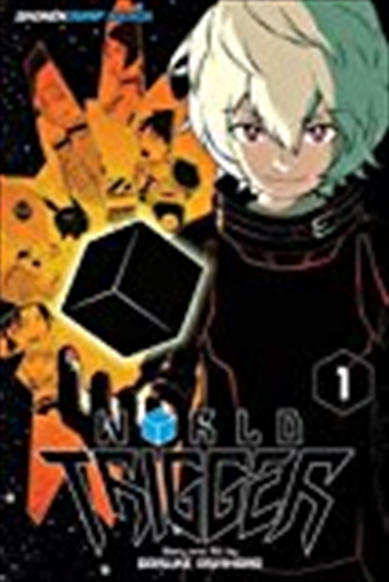 World Trigger, Vol. 1/Product Detail/Manga