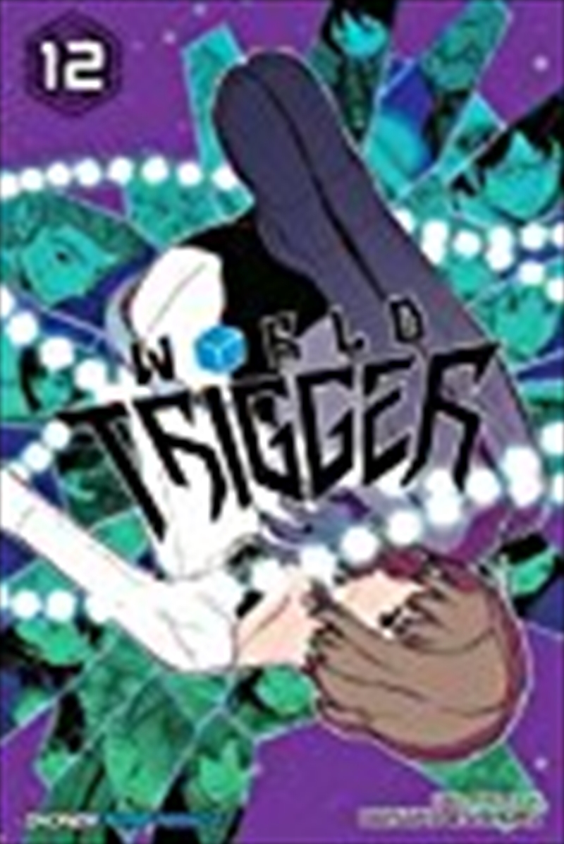 World Trigger, Vol. 12/Product Detail/Manga