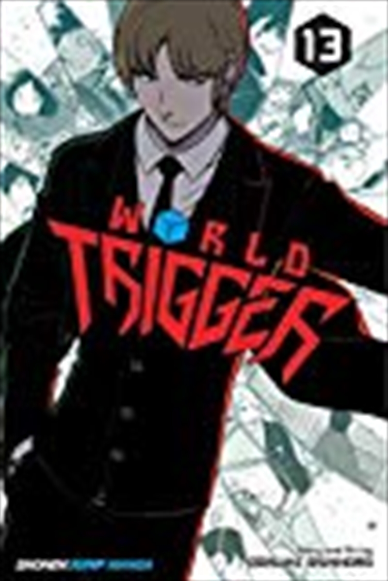 World Trigger, Vol. 13/Product Detail/Manga