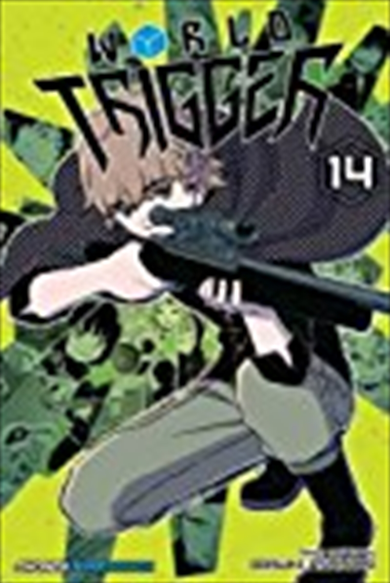 World Trigger, Vol. 14/Product Detail/Manga