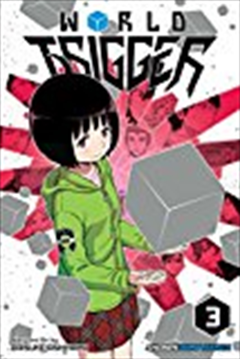 World Trigger, Vol. 3/Product Detail/Manga