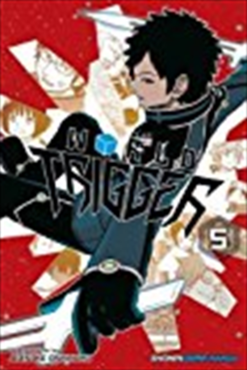 World Trigger, Vol. 5/Product Detail/Manga