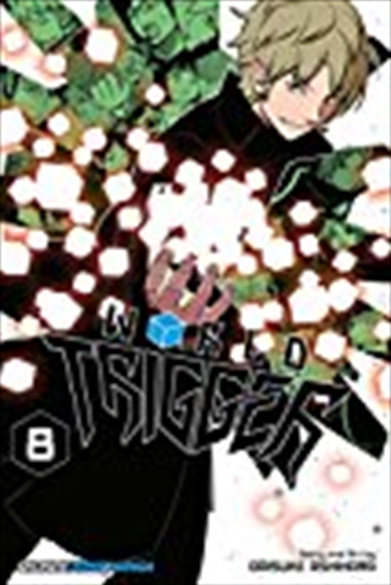 World Trigger, Vol. 8/Product Detail/Manga