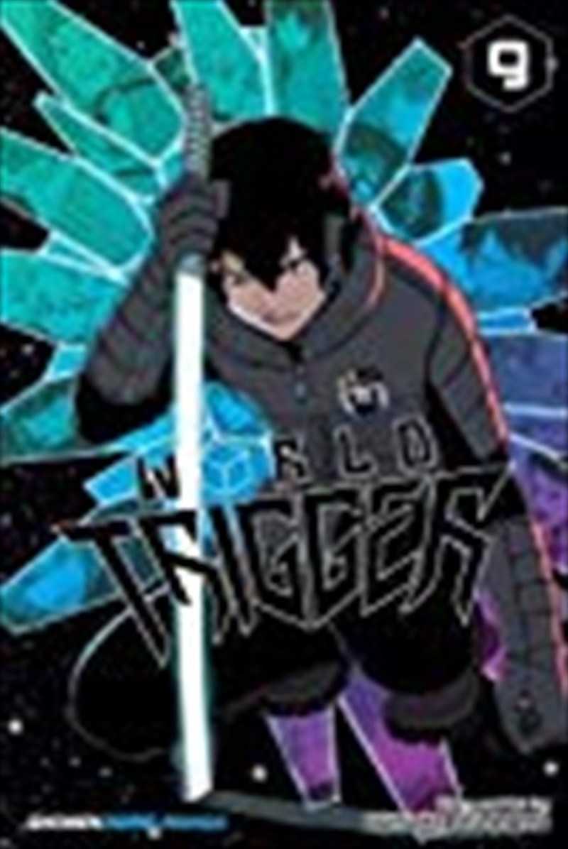 World Trigger, Vol. 9/Product Detail/Manga