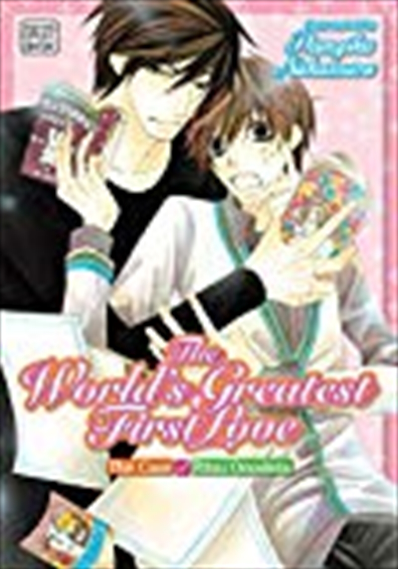 World's Greatest First Love, Vol. 1/Product Detail/Manga