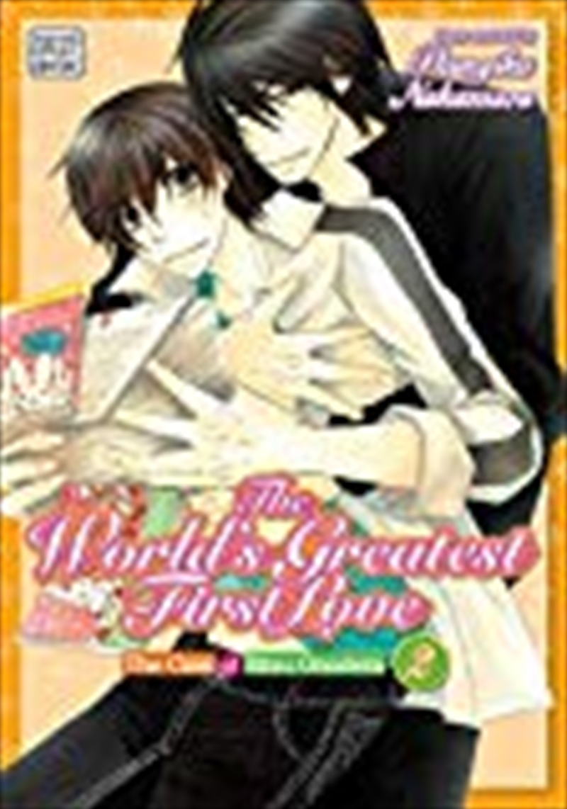 World's Greatest First Love, Vol. 2/Product Detail/Manga