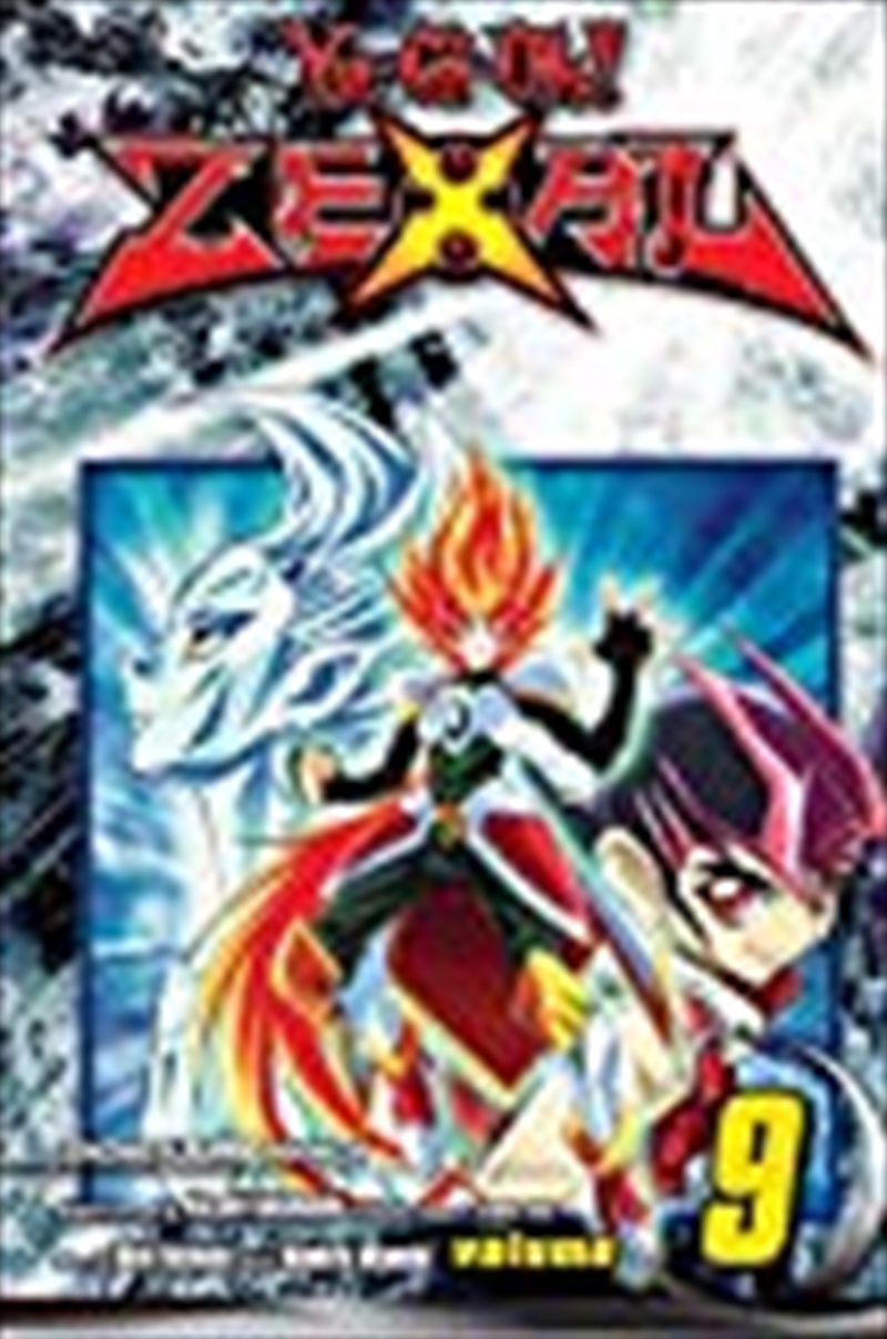 Yu-Gi-Oh! Zexal, Vol. 9/Product Detail/Manga