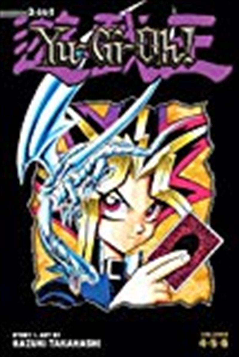 Yu-Gi-Oh! (3-in-1 Edition), Vol. 2: Includes Vols. 4, 5 & 6 (2)/Product Detail/Manga
