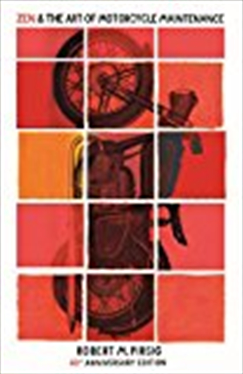 Zen & The Art Of Motorcycle Maintenanc/Product Detail/Reading