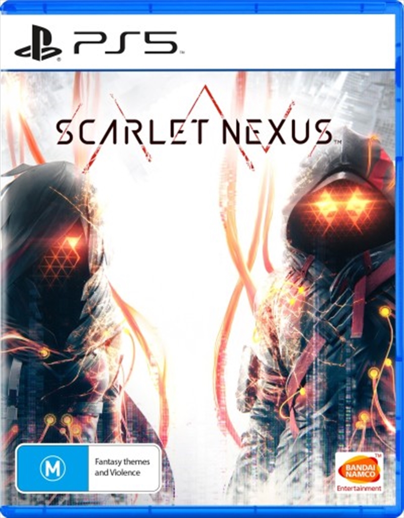 Scarlet Nexus/Product Detail/Role Playing Games