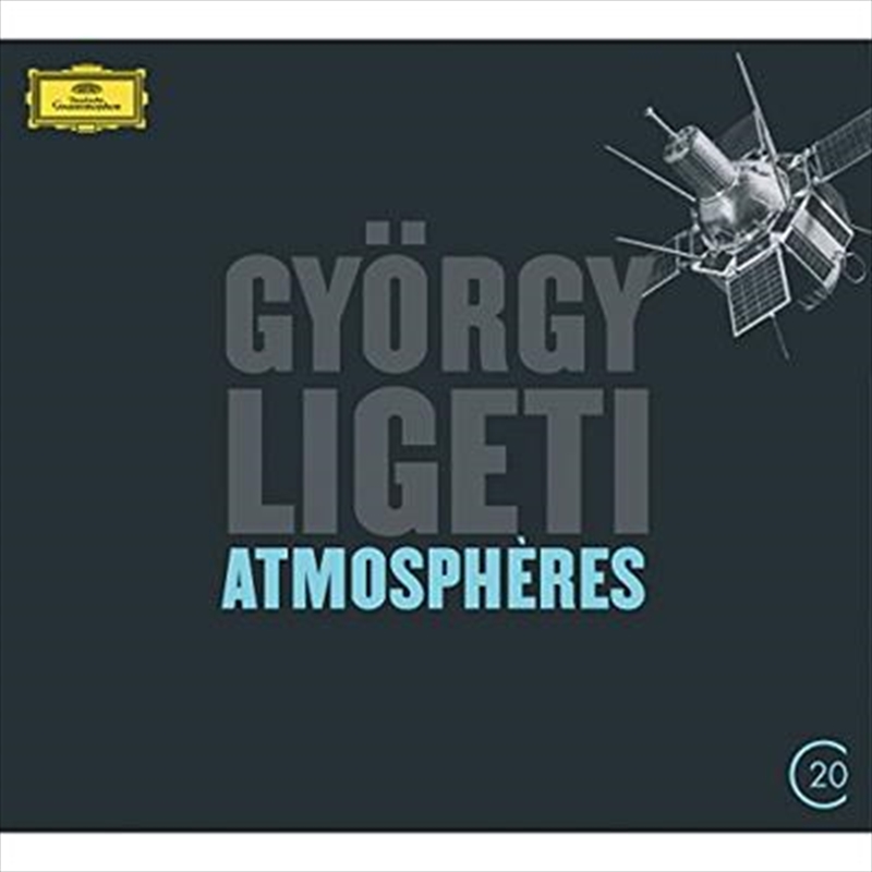 Ligeti: Atmosph Res/Product Detail/Pop