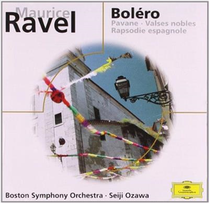Ravl: Bolero/ Silverstein/Product Detail/Pop