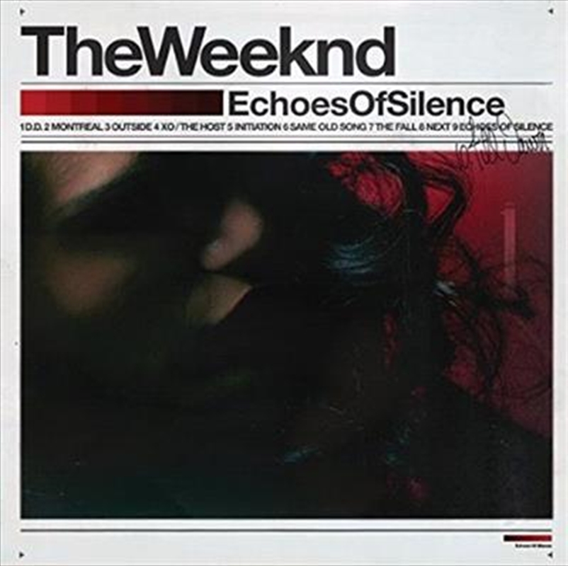 Echoes Of Silence/Product Detail/R&B
