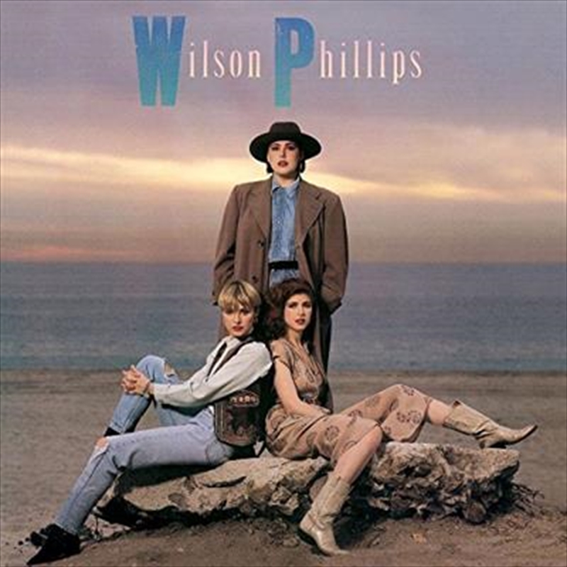 Wilson Philips/Product Detail/Easy Listening