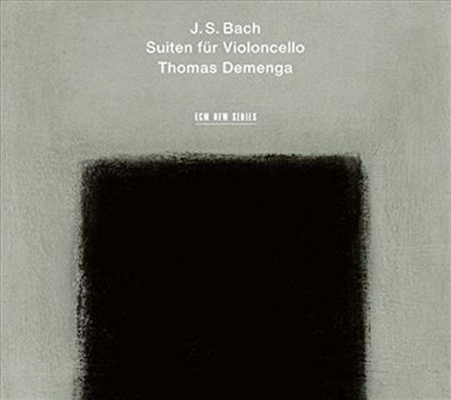 Js Bach: Suiten F R Violoncell/Product Detail/Pop