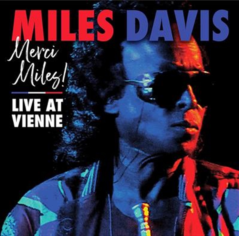 Merci Miles Live At Vienne/Product Detail/Jazz