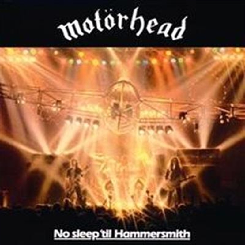 No Sleep Til Hammersmith/Product Detail/Metal