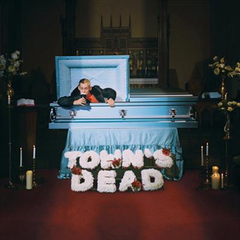 Town's Dead/Product Detail/Hip-Hop